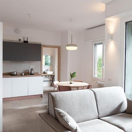 New Exclusive Melegnano Apartments- Near Train Station 外观 照片