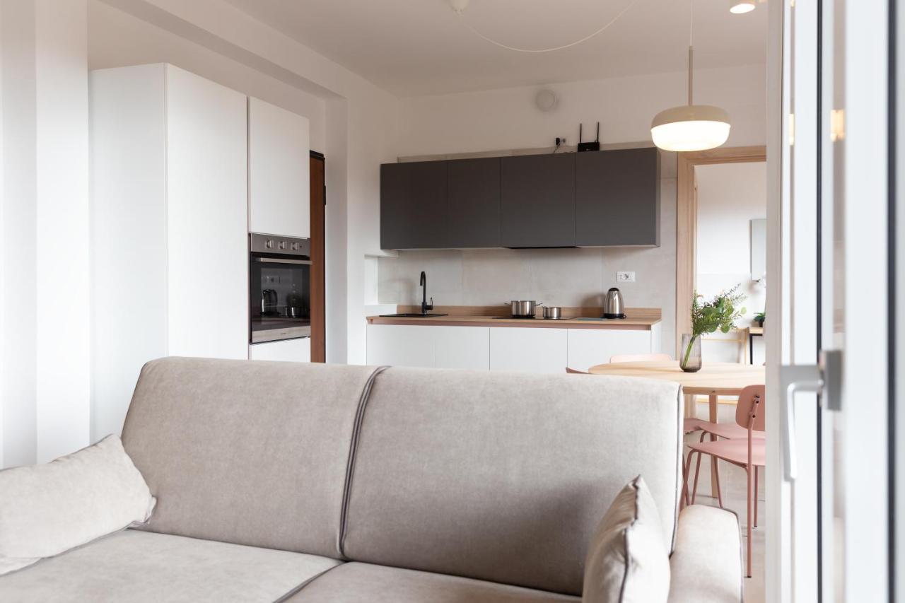 New Exclusive Melegnano Apartments- Near Train Station 外观 照片