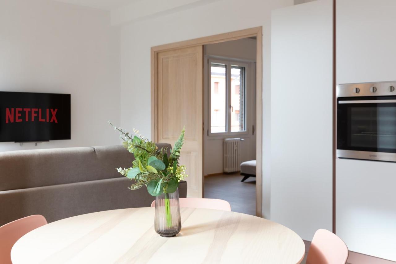 New Exclusive Melegnano Apartments- Near Train Station 外观 照片