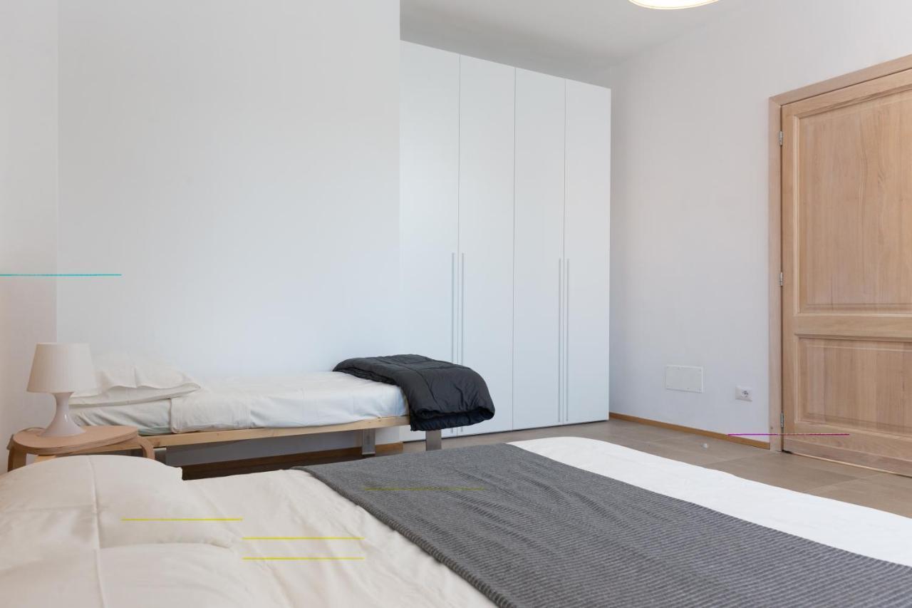 New Exclusive Melegnano Apartments- Near Train Station 外观 照片