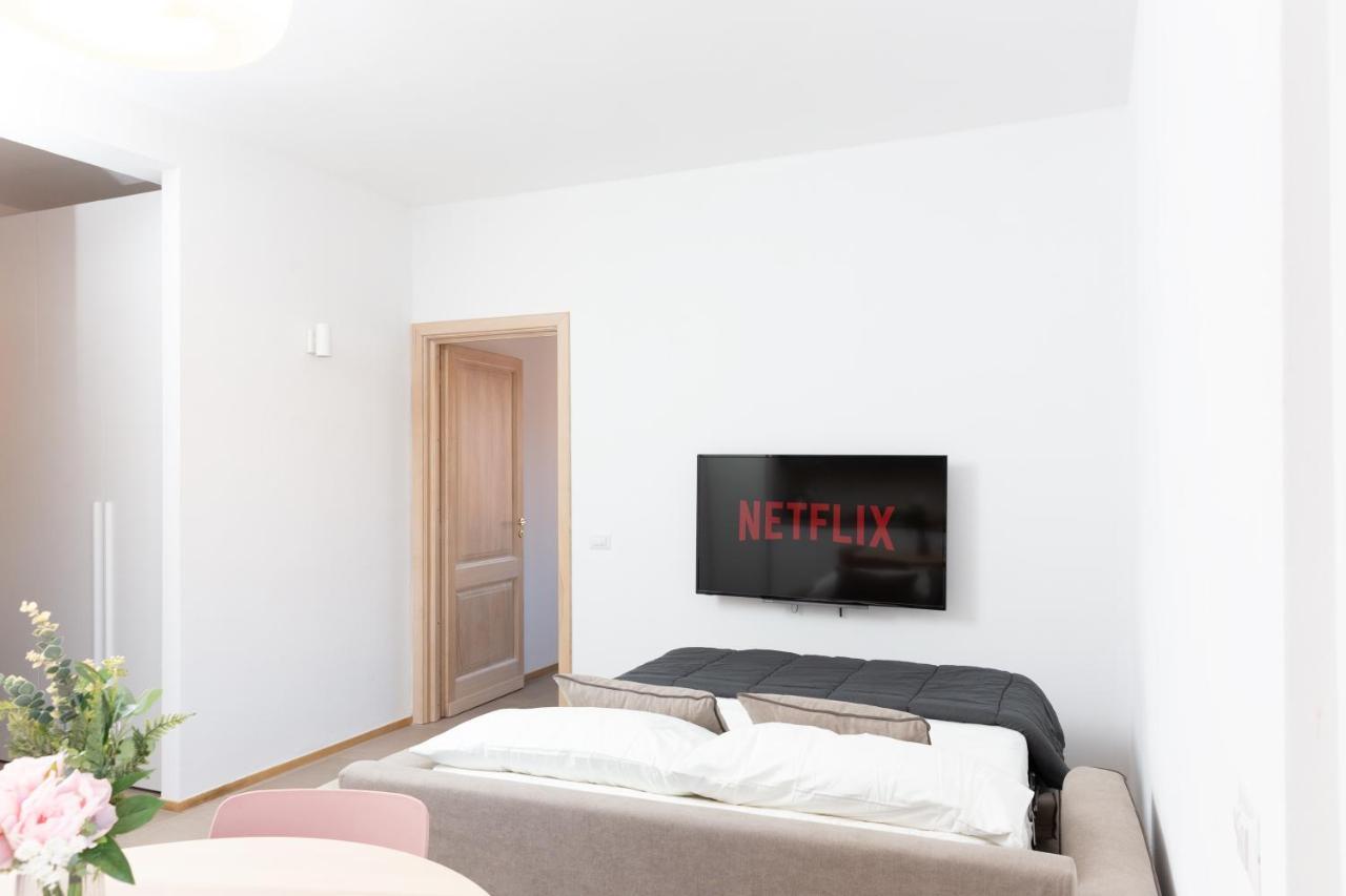 New Exclusive Melegnano Apartments- Near Train Station 外观 照片