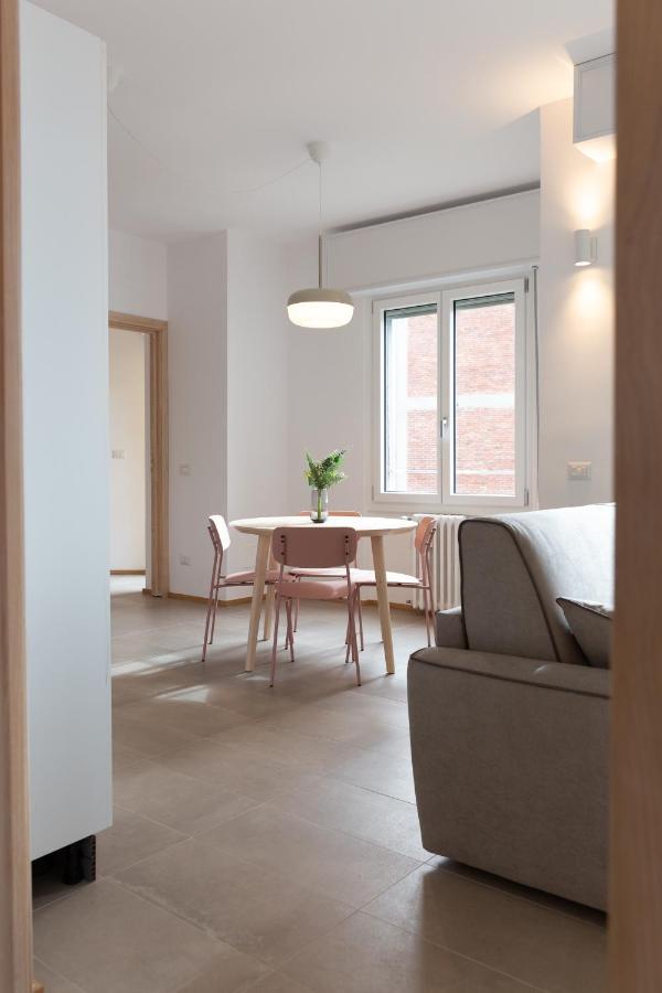 New Exclusive Melegnano Apartments- Near Train Station 外观 照片