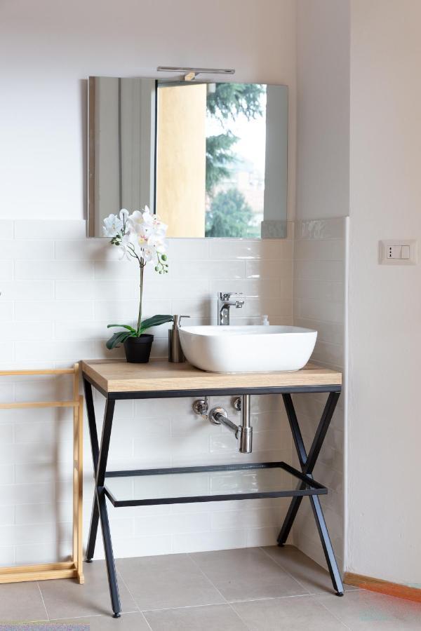 New Exclusive Melegnano Apartments- Near Train Station 外观 照片
