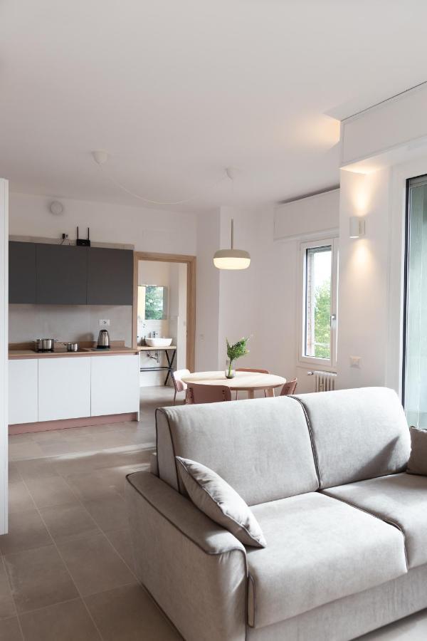 New Exclusive Melegnano Apartments- Near Train Station 外观 照片