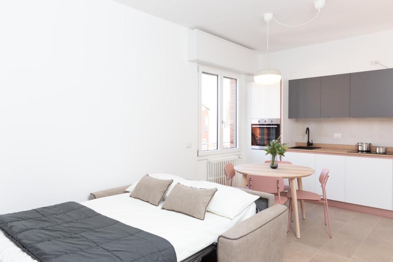 New Exclusive Melegnano Apartments- Near Train Station 外观 照片