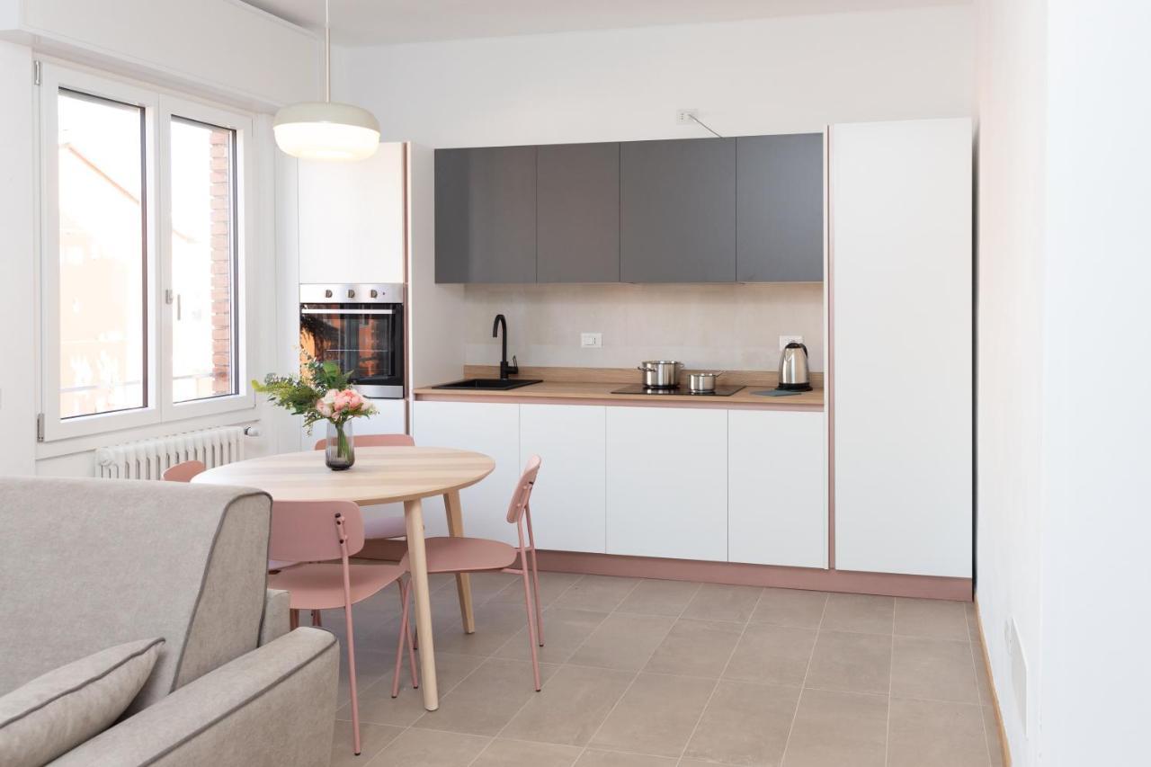 New Exclusive Melegnano Apartments- Near Train Station 外观 照片