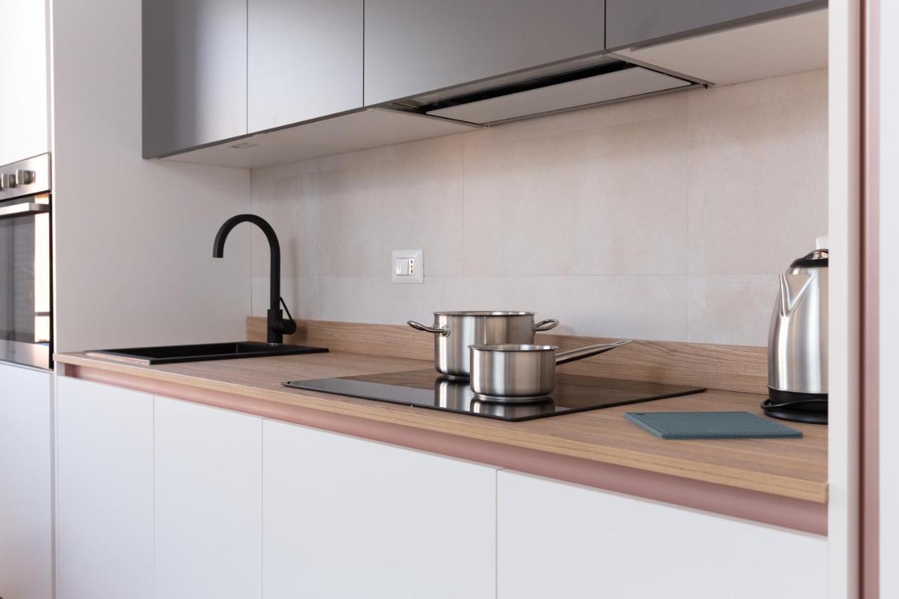 New Exclusive Melegnano Apartments- Near Train Station 外观 照片