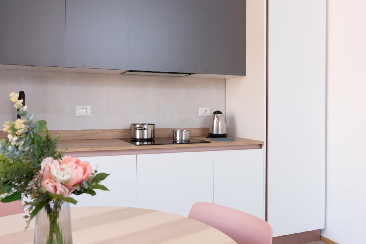 New Exclusive Melegnano Apartments- Near Train Station 外观 照片
