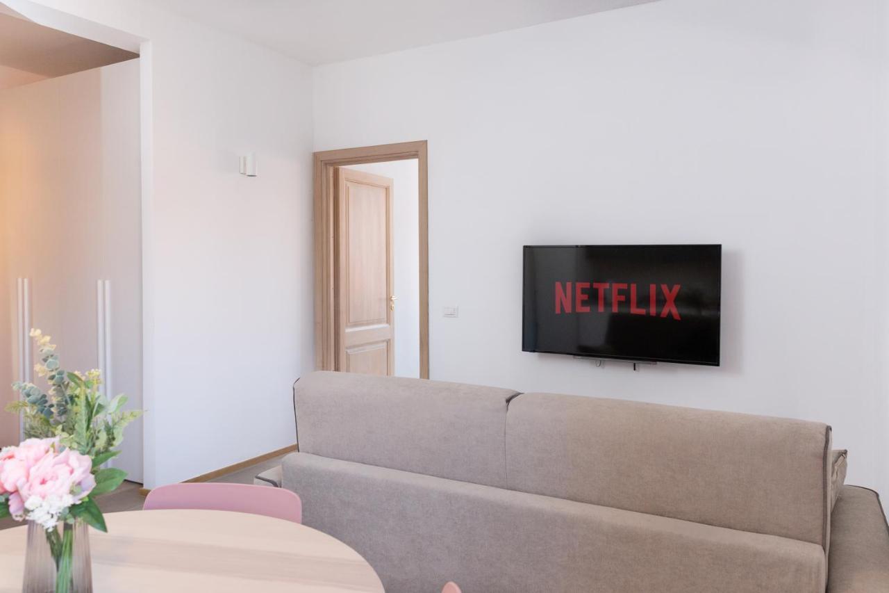 New Exclusive Melegnano Apartments- Near Train Station 外观 照片