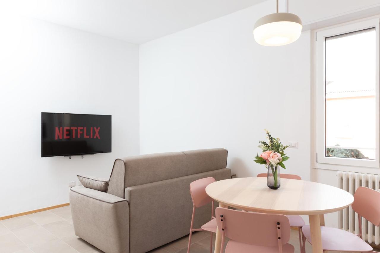 New Exclusive Melegnano Apartments- Near Train Station 外观 照片