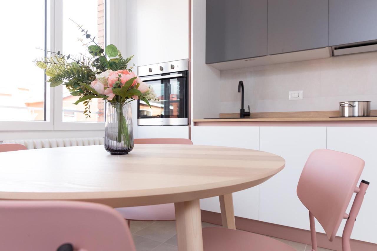 New Exclusive Melegnano Apartments- Near Train Station 外观 照片